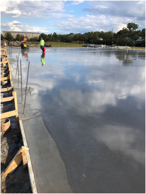 Integrity Industrial Floors Place and Grade Integrity Industrial Floors Place and Grade