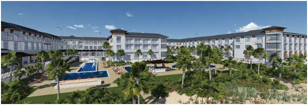 embassy suites hotel st augustine florida